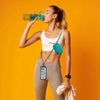Active Crossbody w/ RFID Pouch Twin Rope Active Crossbody w/ RFID Pouch Twin Rope Save The Girls