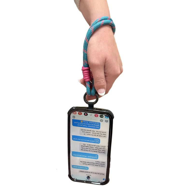 Active Crossbody w/ RFID Pouch Twin Rope Active Crossbody w/ RFID Pouch Twin Rope Save The Girls