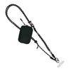 Active Crossbody w/ RFID Pouch Twin Rope Active Crossbody w/ RFID Pouch Twin Rope Save The Girls Black