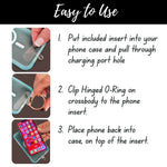 Clip & Go Beaded Strap Collection Clip & Go Beaded Strap Collection Save The Girls