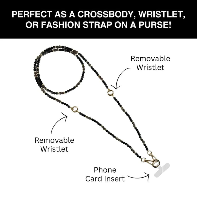 Clip & Go Beaded Strap Collection Clip & Go Beaded Strap Collection Save The Girls