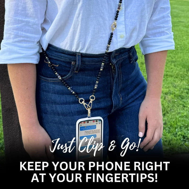 Clip & Go Beaded Strap Collection Clip & Go Beaded Strap Collection Save The Girls