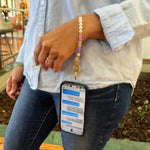Clip & Go Beaded Strap Collection Clip & Go Beaded Strap Collection Save The Girls