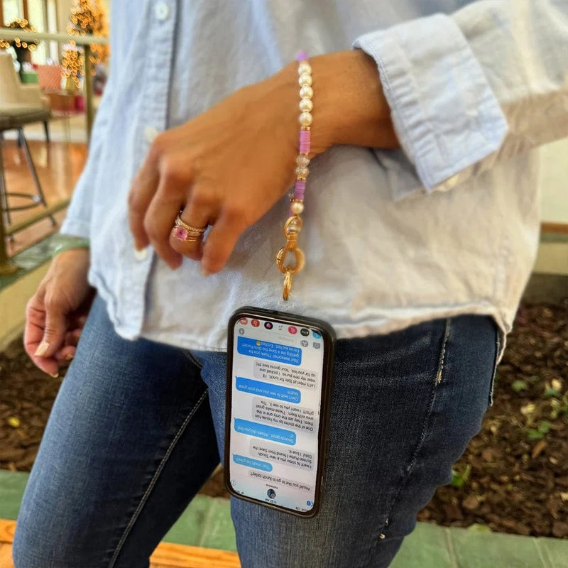 Clip & Go Beaded Strap Collection Clip & Go Beaded Strap Collection Save The Girls