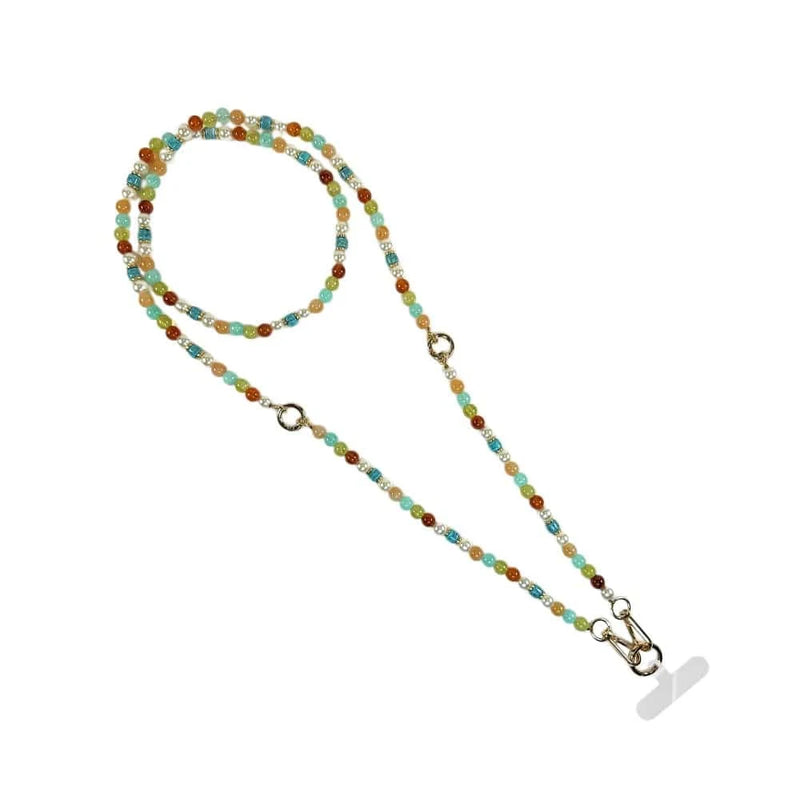 Clip & Go Beaded Strap Collection Clip & Go Beaded Strap Collection Save The Girls Beaded Multi-Colored