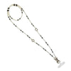 Clip & Go Beaded Strap Collection Clip & Go Beaded Strap Collection Save The Girls Crystal & Pearl