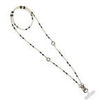 Clip & Go Beaded Strap Collection Clip & Go Beaded Strap Collection Save The Girls Crystal & Pearl