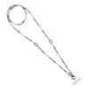 Clip & Go Beaded Strap Collection Clip & Go Beaded Strap Collection Save The Girls Crystal, Pearl & Lavender