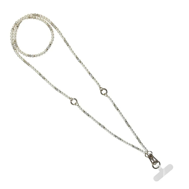 Clip & Go Beaded Strap Collection Clip & Go Beaded Strap Collection Save The Girls Midnight Blue & Pearl