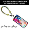Clip & Go Brilliant Beads Wristlet Clip & Go Brilliant Beads Wristlet Save The Girls