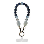Clip & Go Brilliant Beads Wristlet Clip & Go Brilliant Beads Wristlet Save The Girls Blue River