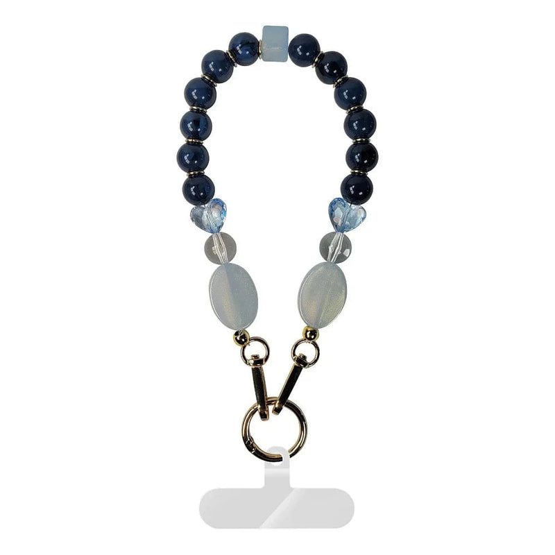 Clip & Go Brilliant Beads Wristlet Clip & Go Brilliant Beads Wristlet Save The Girls Blue River
