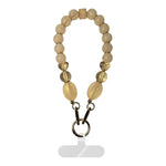 Clip & Go Brilliant Beads Wristlet Clip & Go Brilliant Beads Wristlet Save The Girls Coco Swirl