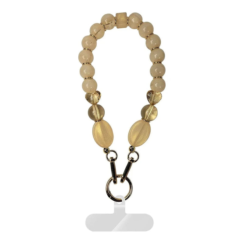 Clip & Go Brilliant Beads Wristlet Clip & Go Brilliant Beads Wristlet Save The Girls Coco Swirl