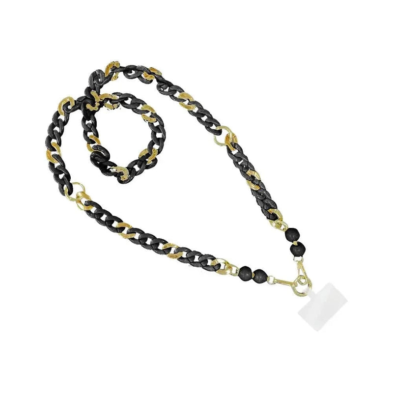 Clip & Go Britney Chain Clip & Go Britney Chain Save The Girls Black