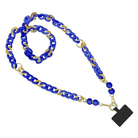 Clip & Go Britney Chain Clip & Go Britney Chain Save The Girls Blue