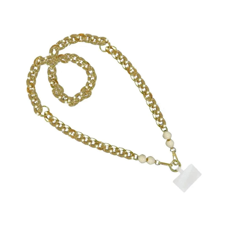 Clip & Go Britney Chain Clip & Go Britney Chain Save The Girls Gold
