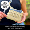Clip & Go Double Link Chain w/ Pouch Clip & Go Double Link Chain w/ Pouch Save The Girls