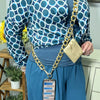 Clip & Go Double Link Chain w/ Pouch Clip & Go Double Link Chain w/ Pouch Save The Girls