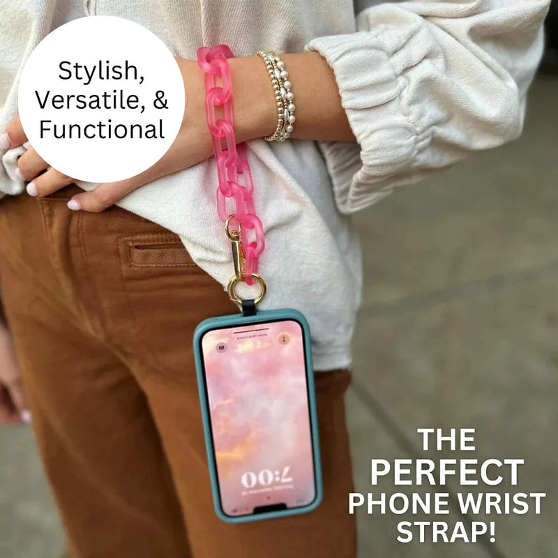 Clip & Go Ice Chain with Pouch Clip & Go Ice Chain with Pouch Save The Girls