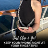 Clip & Go Ice Chain with Pouch Clip & Go Ice Chain with Pouch Save The Girls