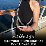 Clip & Go Ice Chain with Pouch Clip & Go Ice Chain with Pouch Save The Girls