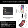 Clip & Go Strap with Pouch - Paw Tracks Clip & Go Strap with Pouch - Paw Tracks Save The Girls