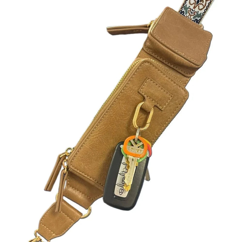 Zip & Clip Strap Zip & Clip Strap Save The Girls