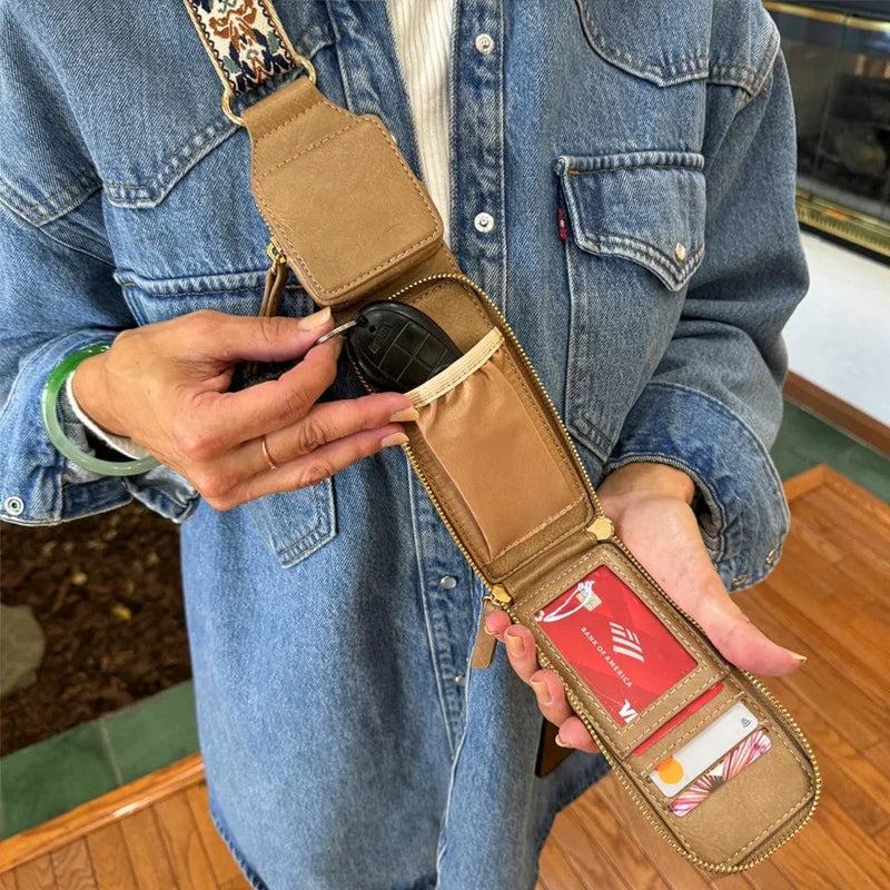 Zip & Clip Strap Zip & Clip Strap Save The Girls
