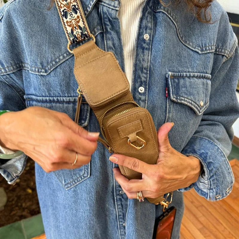 Zip & Clip Strap Zip & Clip Strap Save The Girls