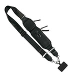 Zip & Clip Strap Zip & Clip Strap Save The Girls Black
