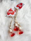 Valentine Car Diffuser Valentine Car Diffuser Scented by Elle XOXO Car Diffuser