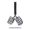 Dual Pouch Wristlet Dual Pouch Wristlet vendor-unknown Black Leopard