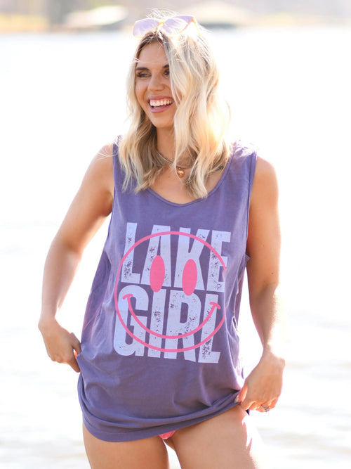 Lake Girl Tank Lake Girl Tank vendor-unknown