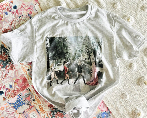 Taylor Beatle Walk Tee Taylor Beatle Walk Tee vendor-unknown