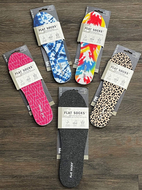 Flat Socks Flat Socks Socks