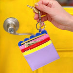 Cherry Limeade Card Holder Packed Party Credit Card Holder