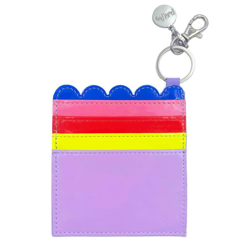 Cherry Limeade Card Holder Packed Party Credit Card Holder