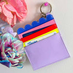 Cherry Limeade Card Holder Packed Party Credit Card Holder