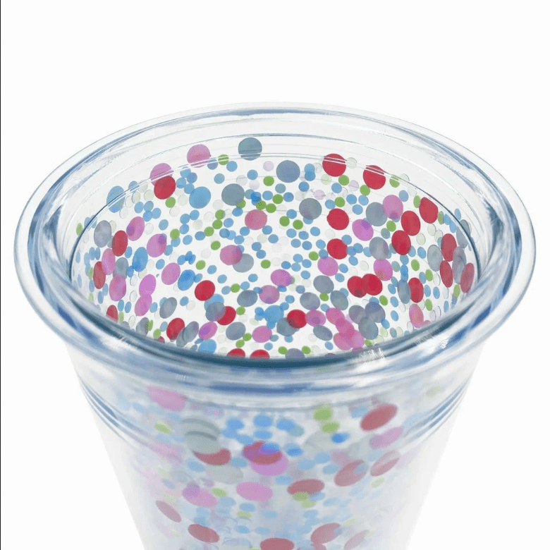 Electric Dream Drink Up Sipper Cup Packed Party Cup