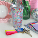 Electric Dream Drink Up Sipper Cup Packed Party Cup