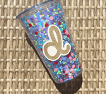 Electric Dream Drink Up Sipper Cup Packed Party Cup