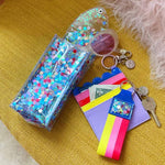 Electric Dream Sunglass Case Packed Party Sunglass Case