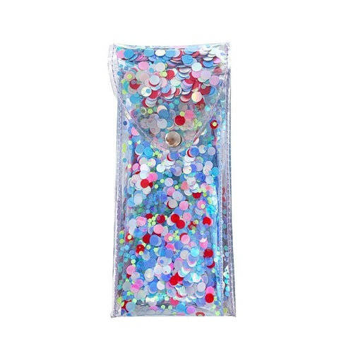 Electric Dream Sunglass Case Packed Party Sunglass Case