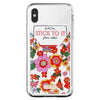 Grow Girl Phone Card Holder Packed Party Phone Card Holder