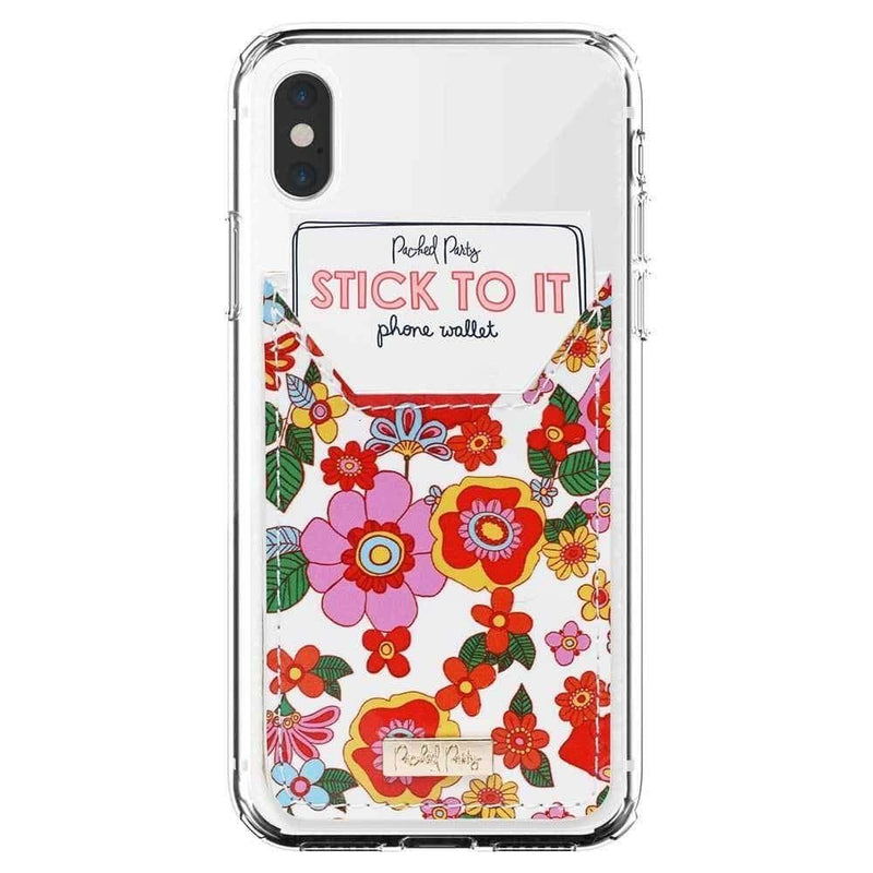 Grow Girl Phone Card Holder Packed Party Phone Card Holder