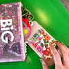 Grow Girl Phone Card Holder Packed Party Phone Card Holder