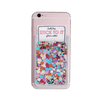 Stick to It Multi Confetti Phone Card Holder Packed Party Phone Card Holder
