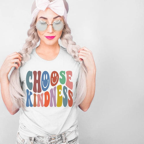 Choose Kindness Tee SWAG Shirts & Tops