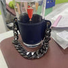 Coffee Cup Carrier with Detachable Chain vendor-unknown #11 Cup Carrier
